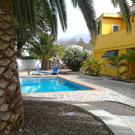 Vv Complejo Vacacional Villamaria Los Llanos De Aridane Dış mekan fotoğraf