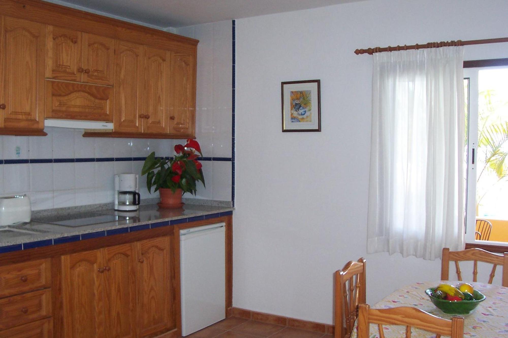 Vv Complejo Vacacional Villamaria Los Llanos De Aridane Dış mekan fotoğraf