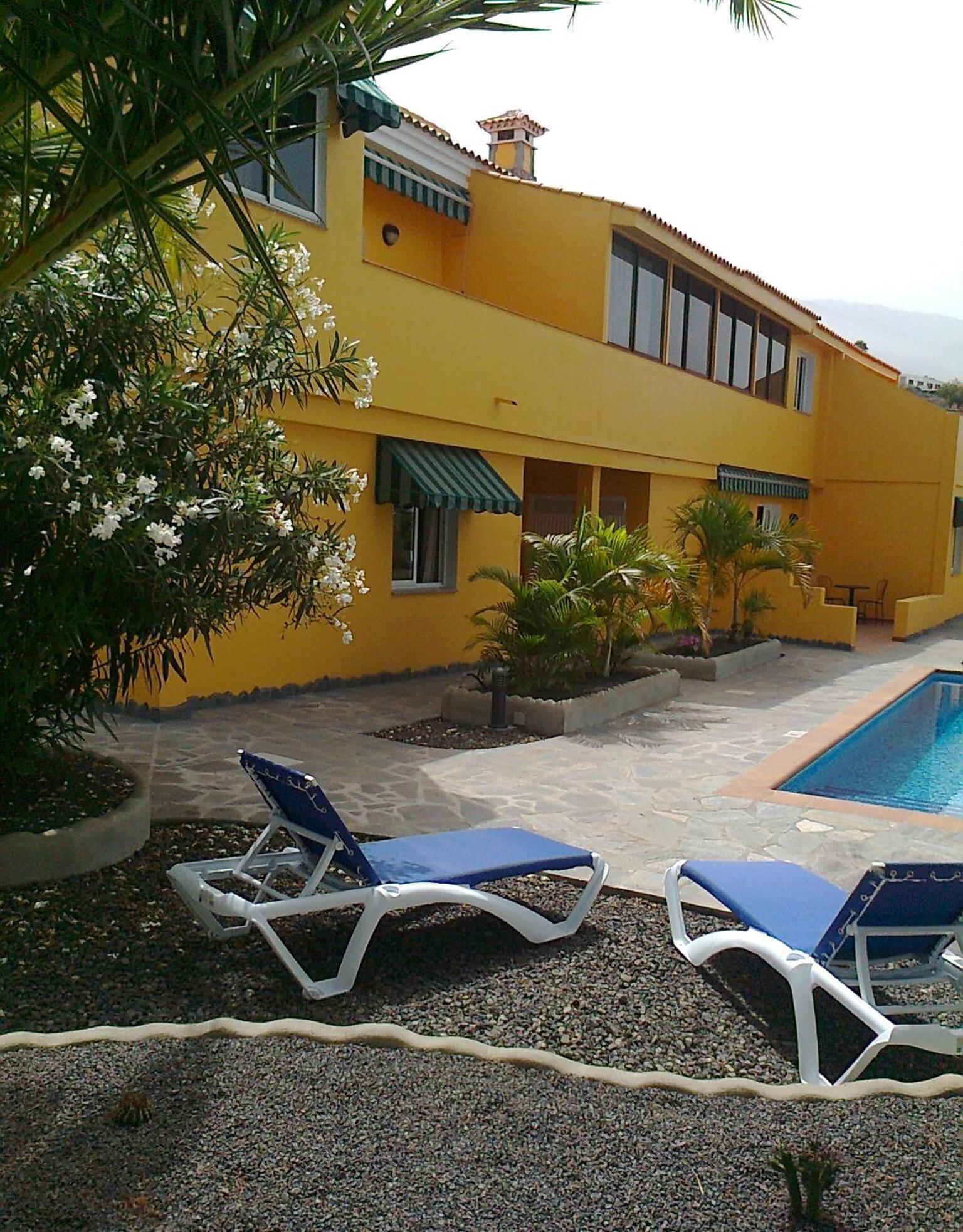 Vv Complejo Vacacional Villamaria Los Llanos De Aridane Dış mekan fotoğraf