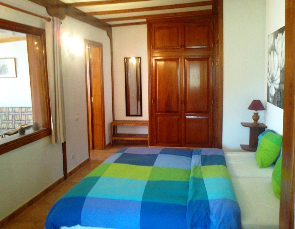 Vv Complejo Vacacional Villamaria Los Llanos De Aridane Oda fotoğraf