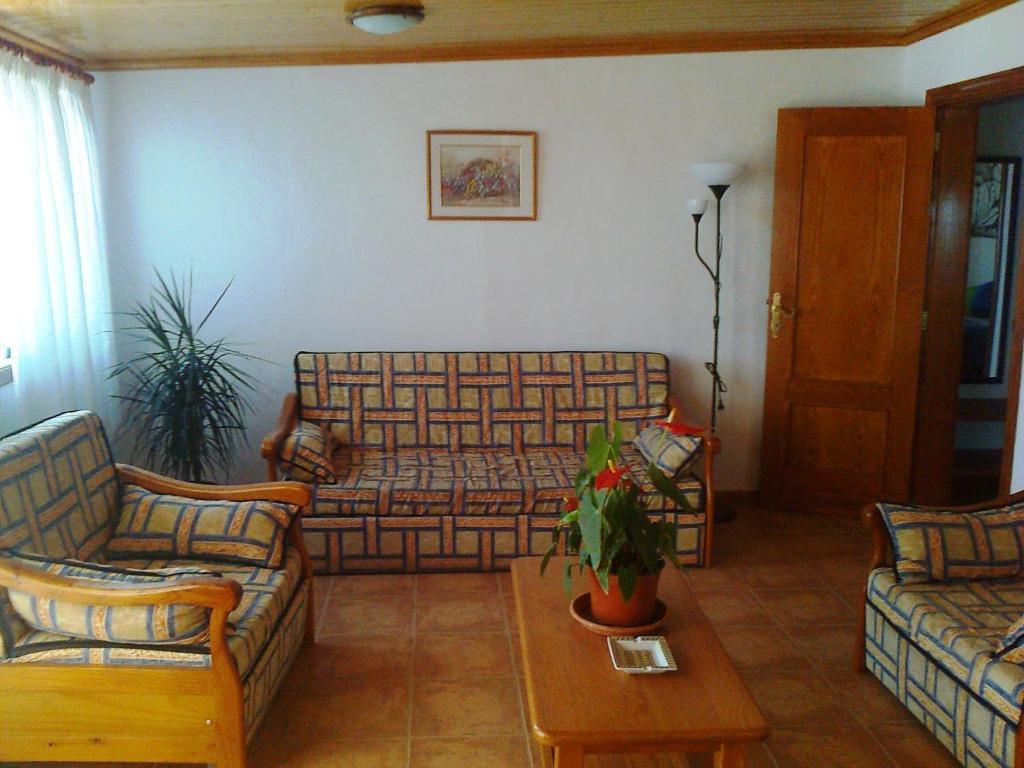 Vv Complejo Vacacional Villamaria Los Llanos De Aridane Oda fotoğraf
