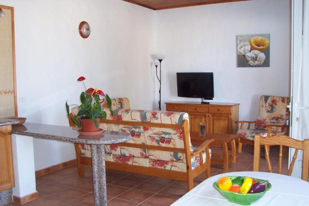 Vv Complejo Vacacional Villamaria Los Llanos De Aridane Oda fotoğraf