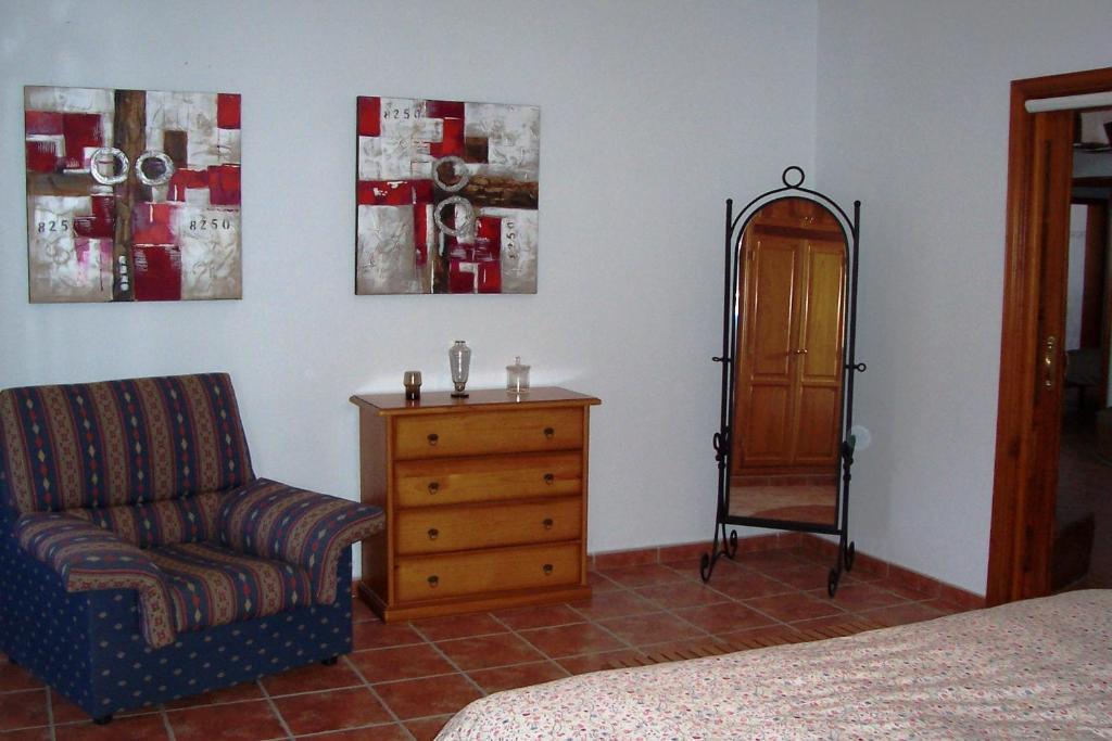 Vv Complejo Vacacional Villamaria Los Llanos De Aridane Oda fotoğraf