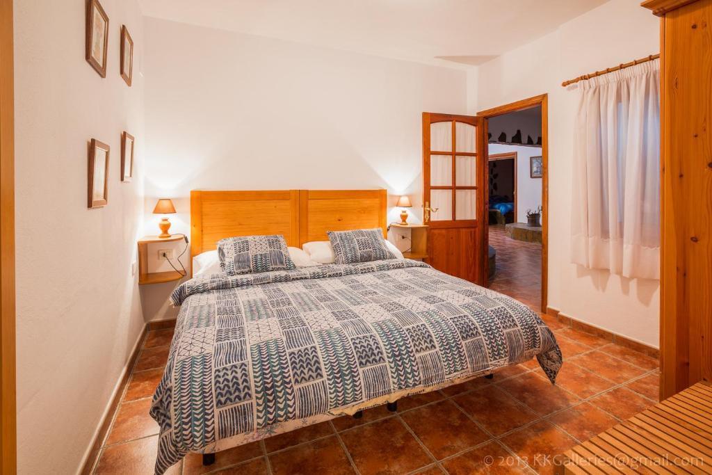Vv Complejo Vacacional Villamaria Los Llanos De Aridane Oda fotoğraf