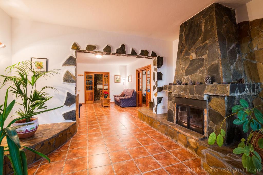 Vv Complejo Vacacional Villamaria Los Llanos De Aridane Oda fotoğraf