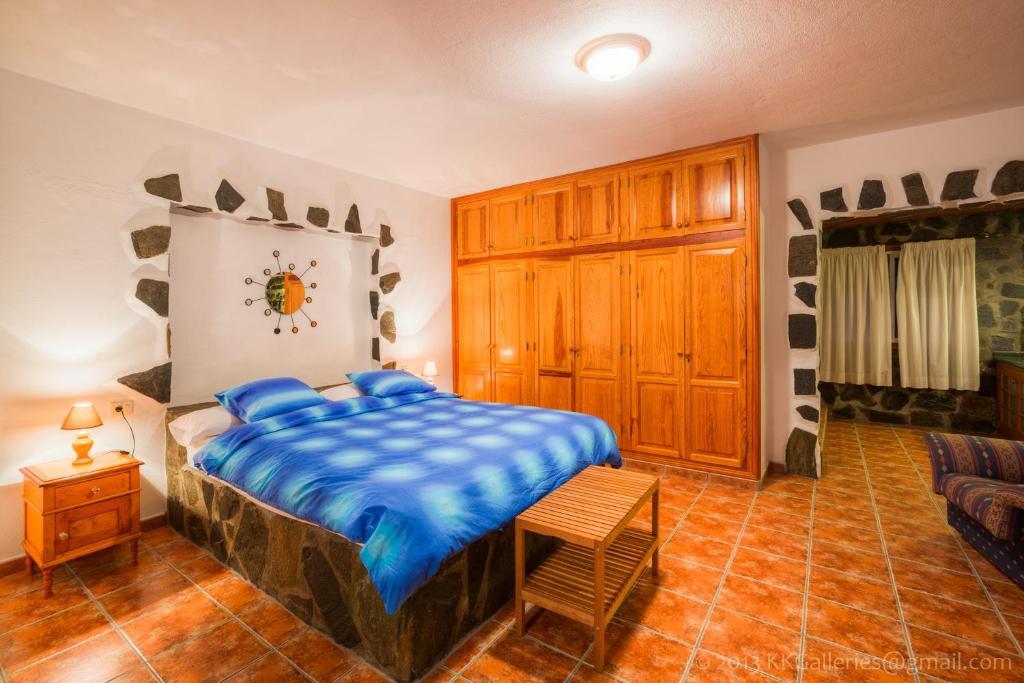 Vv Complejo Vacacional Villamaria Los Llanos De Aridane Oda fotoğraf
