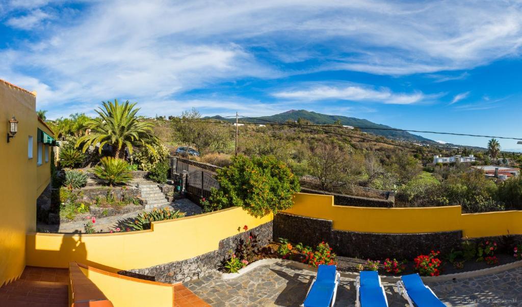 Vv Complejo Vacacional Villamaria Los Llanos De Aridane Dış mekan fotoğraf