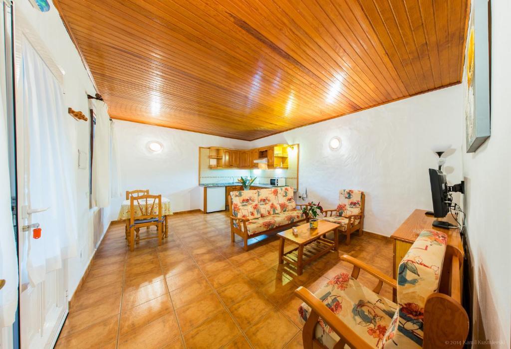 Vv Complejo Vacacional Villamaria Los Llanos De Aridane Dış mekan fotoğraf